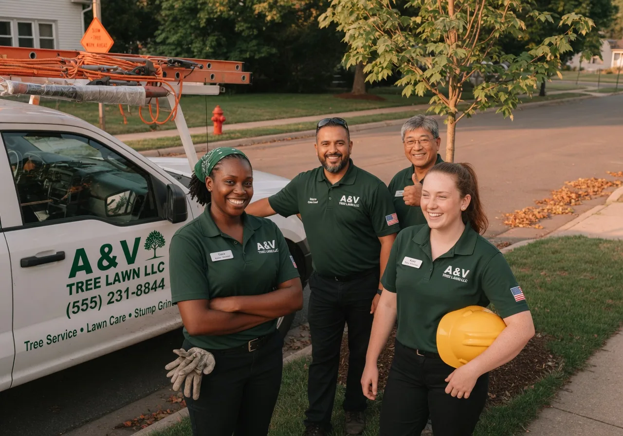 Tree Service company in Unionville, PA